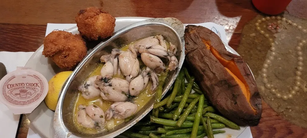 Frog Legs