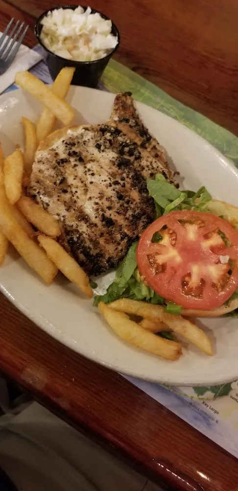 Grilled Chicken
