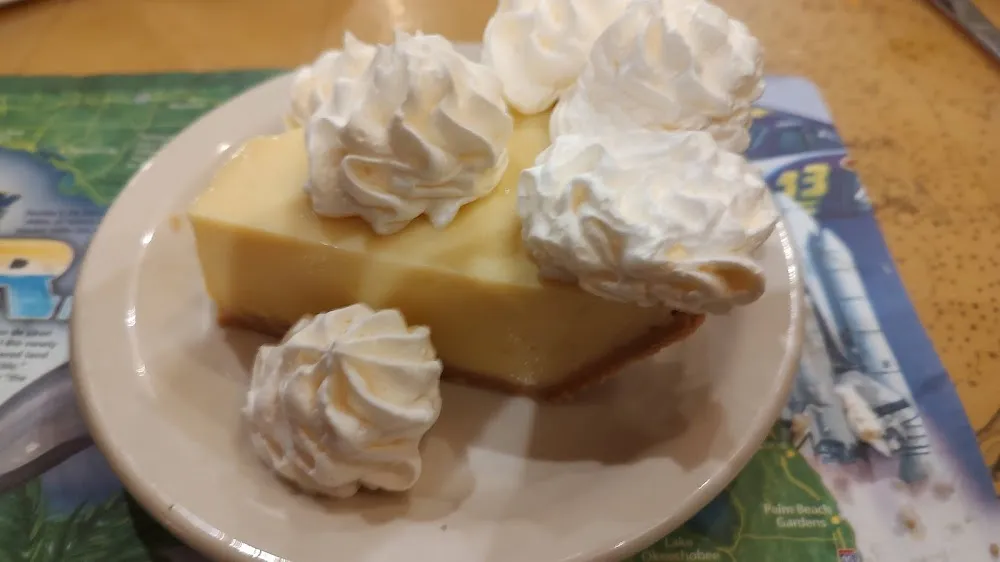 Key Lime Pie