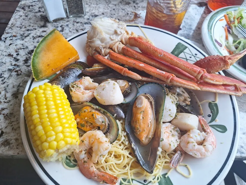 Seafood Platter