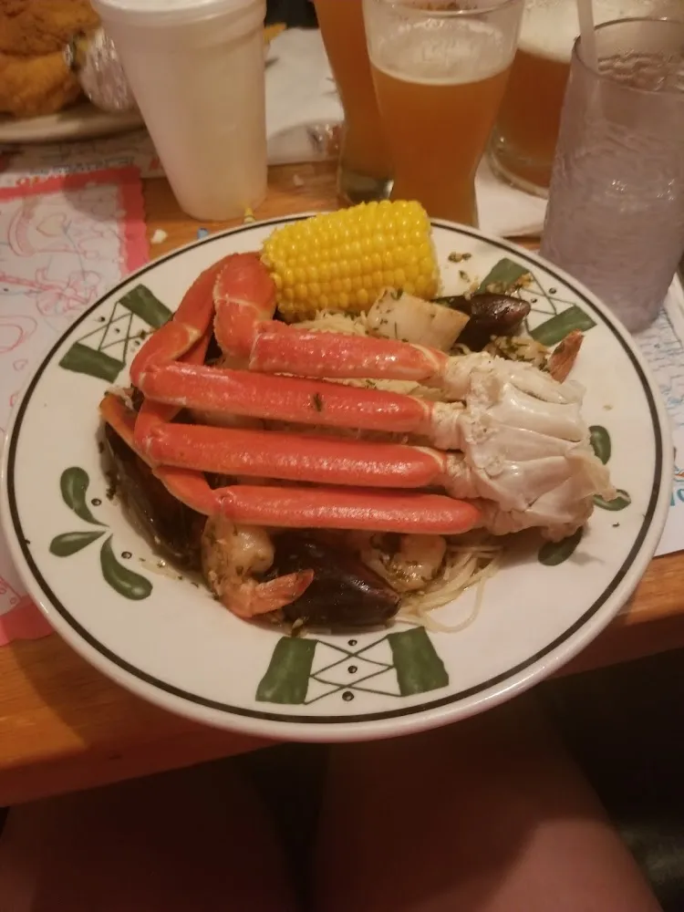 Snow Crab Legs