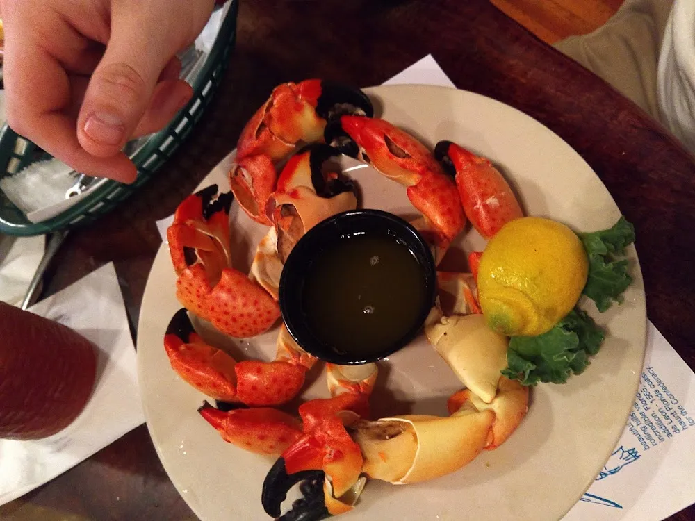 Stone Crab