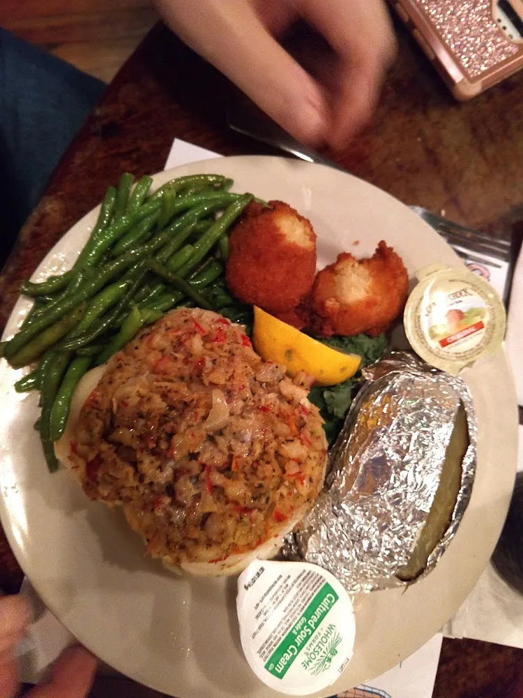 Stuffed Flounder